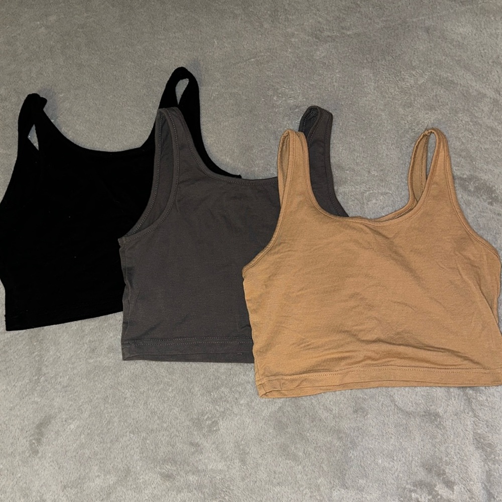 SHEIN Tank Top Set